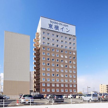 Toyoko Inn Higashi Hiroshima Ekimae Exterior photo