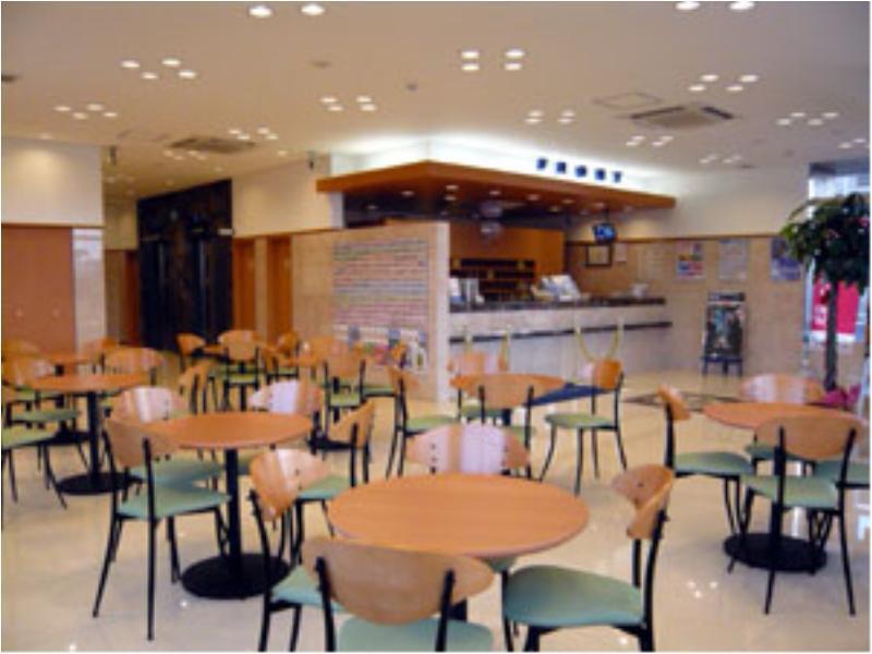 Toyoko Inn Higashi Hiroshima Ekimae Exterior photo